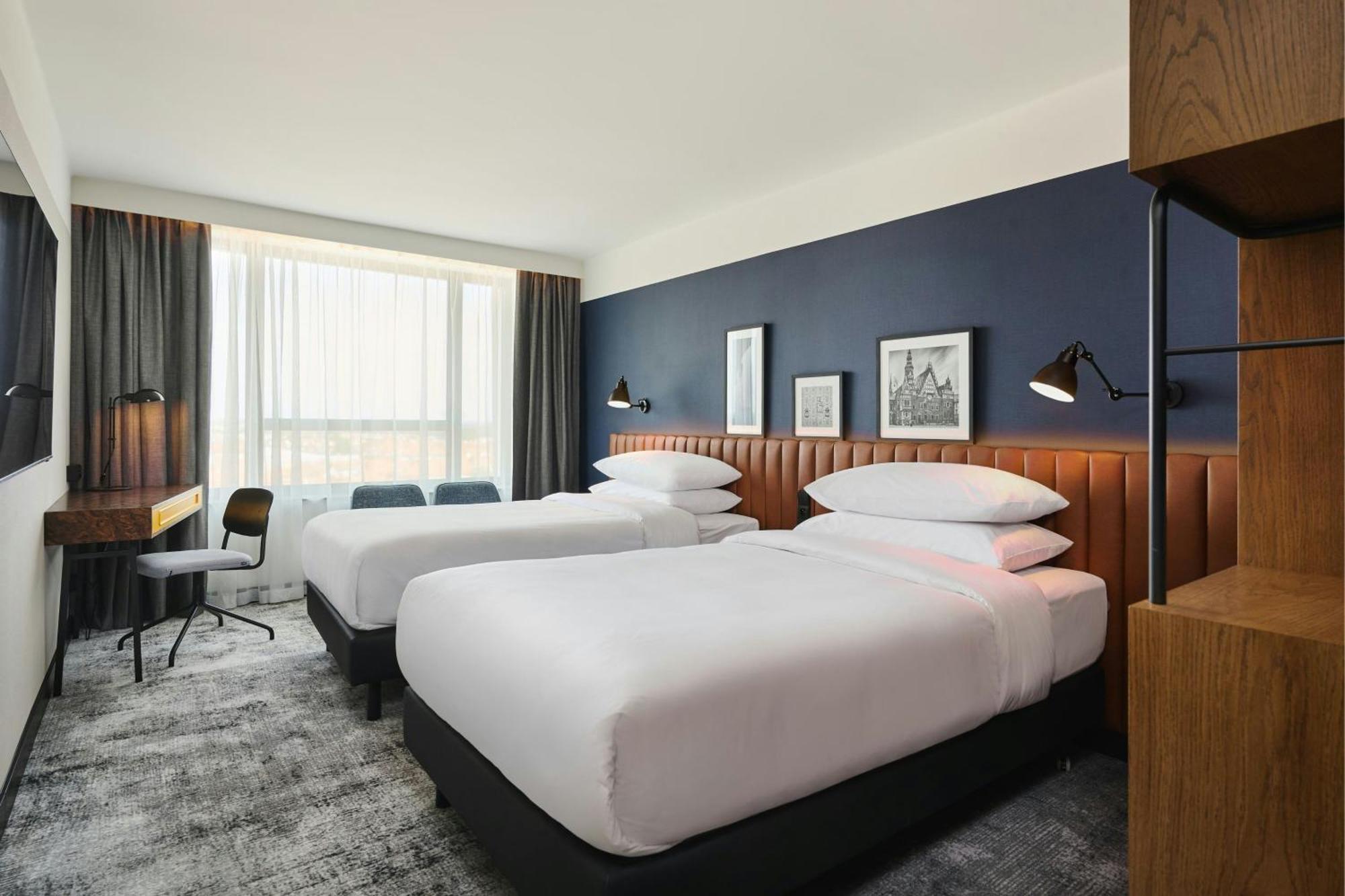 Wieniawa Hotel Wrocław