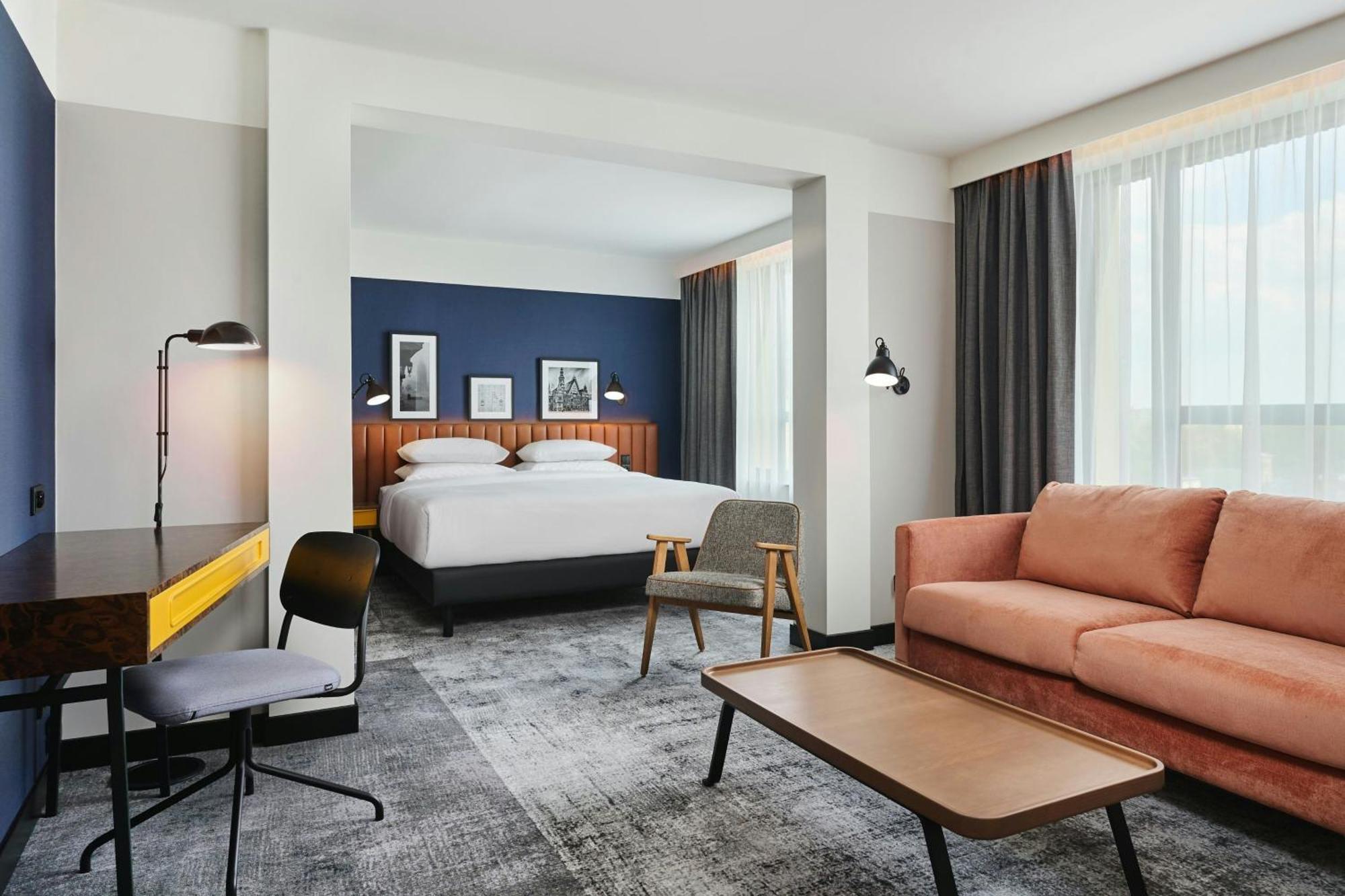 Hotel Wieniawa Wrocław
